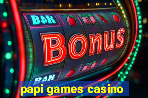 papi games casino